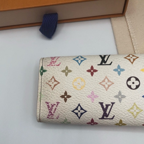 Vintage LV Murakami key holder - Picture 7 of 7